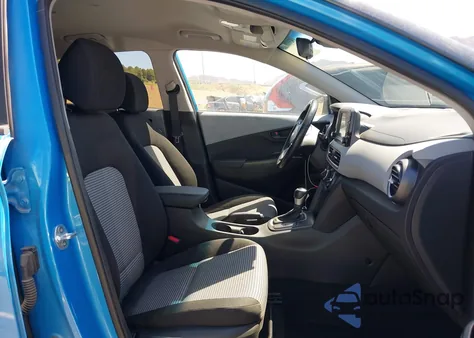 2019 Hyundai Kona Sel from USA, damaged, VIN KM8K22AA4KU396057